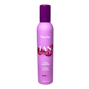 Fanola FANTOUCH CURL MOUSSE 300 ml